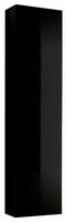 sekcija juoda - ASM Fly C1 Wall Unit Black - 2 nuotrauka