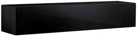 sekcija juoda - ASM Fly C1 Wall Unit Black - 3 nuotrauka