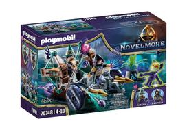 patruliai - PLAYMOBIL Novelmore Violet Vale Demonų patrulis 70748 - 1 nuotrauka
