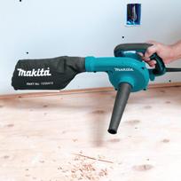 pustuvas makita - Makita UB 1103 Blower - 4 nuotrauka