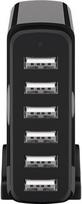 5v usb laidas - Goobay 44565 - Indoor - AC - 5 V - 8 A - Juodas - 2 nuotrauka