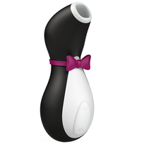 satisfyer air pulse - Satisfyer Penguin - 4 nuotrauka