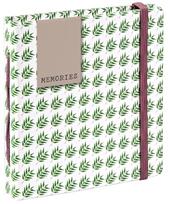 Hama Photo Album Fern 8.9X10.8 / 28 Neutral