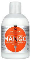 Kallos Cosmetics Mango Šampūnas Moterims 1000 ml
