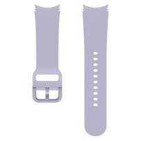 Samsung Galaxy Watch 4/5 sportinis dirželis, Alyvinės spalvos, S/M