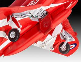 revell konstruktoriai - Revell Model Set Bae Hawk T1 Red Arrows 1:72 64921R - 6 nuotrauka