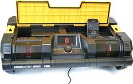 radijoke - DeWalt DWST1-75659-QW - 4 nuotrauka