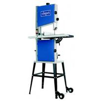 juostinis pjuklas - Scheppach HBS400 740W  - 1 nuotrauka