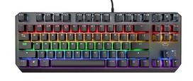 trust gxt - Trust GXT834 CALLAZ EN, juoda - 2 nuotrauka