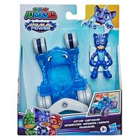 PJ MASKS Pižamų herojaus transporto priemonė