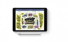 stilusas -  Apple Pencil (1st Generation) MQLY3ZM/A - 5 nuotrauka