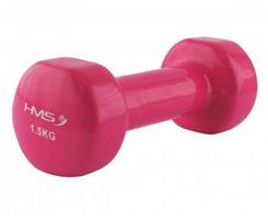 dumbbell - HMS Dumbbell 1.5kg 17025 - 1 nuotrauka