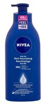 Nivea Body Milk Nourishing maitinamasis kūno pienelis - 625 ml.