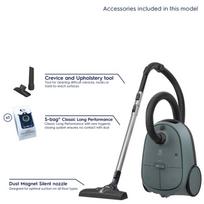 600 dulkiu siurblys electrolux - Electrolux EB61C1OG - 2 nuotrauka