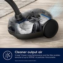 600 dulkiu siurblys electrolux - Electrolux EB61C1OG - 11 nuotrauka