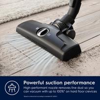 600 dulkiu siurblys electrolux - Electrolux EB61C1OG - 12 nuotrauka