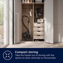 600 dulkiu siurblys electrolux - Electrolux EB61C1OG - 15 nuotrauka