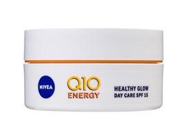 nivea q10 anti wrinkle - NIVEA Q10 Plus C Rejuvenated + Full of Energy Skin SPF15 dieninis veido kremas - 50 ml. - 2 nuotrauka