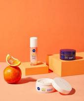 nivea q10 anti wrinkle - NIVEA Q10 Plus C Rejuvenated + Full of Energy Skin SPF15 dieninis veido kremas - 50 ml. - 5 nuotrauka