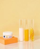 nivea q10 anti wrinkle - NIVEA Q10 Plus C Rejuvenated + Full of Energy Skin SPF15 dieninis veido kremas - 50 ml. - 6 nuotrauka