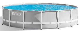baseinas su filtru - Karkasinis baseinas Intex 427cm - 1 nuotrauka