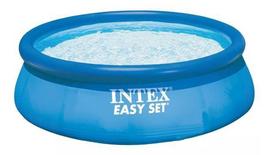 intex filtras - Pripučiamas baseinas INTEX Easy Set su priedais 305x76cm 28122 - 1 nuotrauka