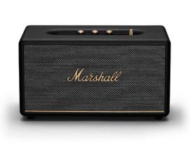 koloneles - Marshall Stanmore III (3) Black (Juoda) - 2 nuotrauka