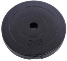 hanteliu grifas - Diskinis svoris Weight Disc, 5 kg - 1 nuotrauka