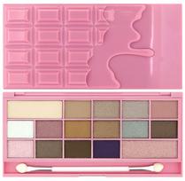 Makeup Revolution London I Love Makeup I Heart Chocolate Pink Fizz Palette 22g