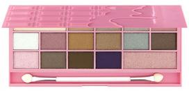 makeup lt - Makeup Revolution London I Love Makeup I Heart Chocolate Pink Fizz Palette 22g - 2 nuotrauka