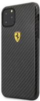 iphone 11 silicone case - Ferrari On Track Back Case For Apple iPhone 11 Pro Max Black - 2 nuotrauka