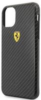 iphone 11 silicone case - Ferrari On Track Back Case For Apple iPhone 11 Pro Max Black - 3 nuotrauka