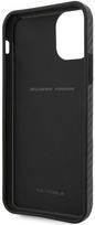iphone 11 silicone case - Ferrari On Track Back Case For Apple iPhone 11 Pro Max Black - 4 nuotrauka