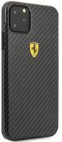 iphone 11 silicone case - Ferrari On Track Back Case For Apple iPhone 11 Pro Max Black - 5 nuotrauka