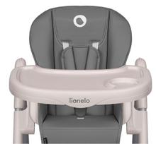lionelio maitinimo kedute - Lionelo Zanna Grey Stone, pilka - 10 nuotrauka