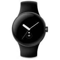google watch - Google Pixel Watch Black (Juodas) - 2 nuotrauka