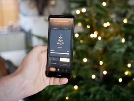 woox - WOOX R5170 SMART Christmas LED 40m - 3 nuotrauka