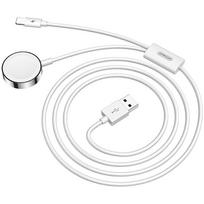Joyroom 2in1 Qi charger Apple Watch / USB - Lightning 1,5 m (S-IW002S)