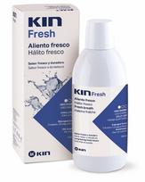 Burnos skalavimo skystis KIN Fresh, 500 ml
