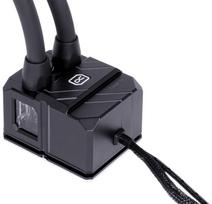processoriu ausintuvas - Alphacool Eisbaer Pro Aurora 360 - 4 nuotrauka