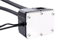 processoriu ausintuvas - Alphacool Eisbaer Pro Aurora 360 - 5 nuotrauka