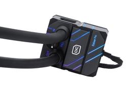 processoriu ausintuvas - Alphacool Eisbaer Pro Aurora 360 - 6 nuotrauka
