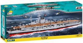 Cobi Historical Collection Aircraft Carrier Graf Zeppelin 4826