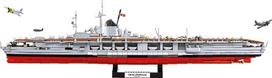 konstruktorius cobi - Cobi Historical Collection Aircraft Carrier Graf Zeppelin 4826 - 3 nuotrauka