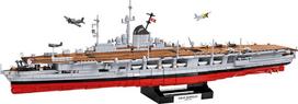 konstruktorius cobi - Cobi Historical Collection Aircraft Carrier Graf Zeppelin 4826 - 4 nuotrauka