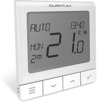 Salus Controls Quantum WQ610, tvirtinamas prie sienos, balta