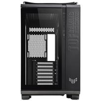 tempered glass pc case - Asus TUF Gaming GT502 Black (Juodas) - 4 nuotrauka