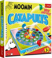 moomin - TREFL MOOMIN Katapultos Muminas - 1 nuotrauka