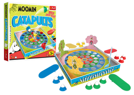 moomin - TREFL MOOMIN Katapultos Muminas - 2 nuotrauka