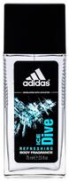 Adidas Ice Dive purškiamas dezodorantas vyrams 75 ml.